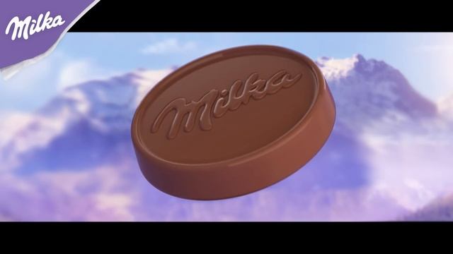 Чарівні моменти з вафлями Milka