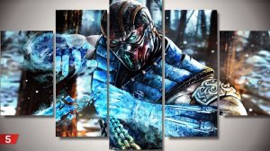 10 ВЕЩЕЙ из MORTAL KOMBAT | ТОВАРЫ с АЛИЭКСПРЕСС