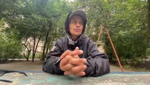 Влез в хату и попался хозяину
