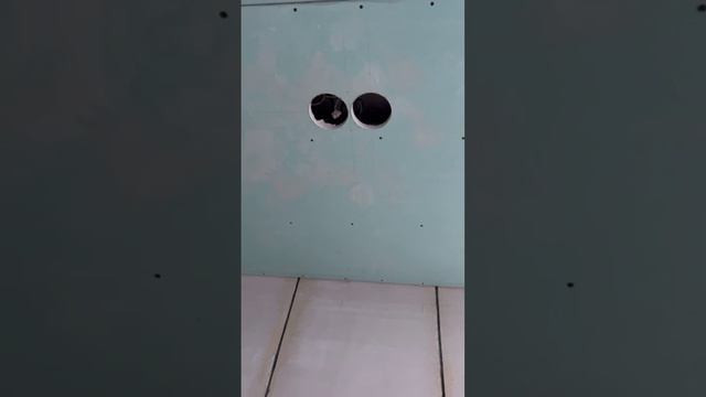 Гипсовый светильник