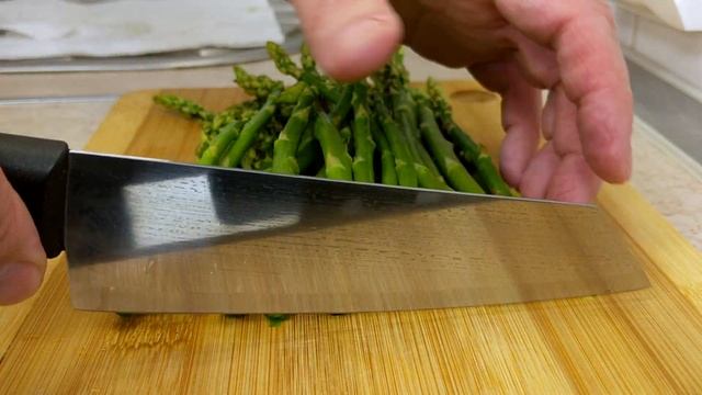 Göttlicher Geschmack! Spargel-Lauch-Creme-Suppe Einfaches Kochen