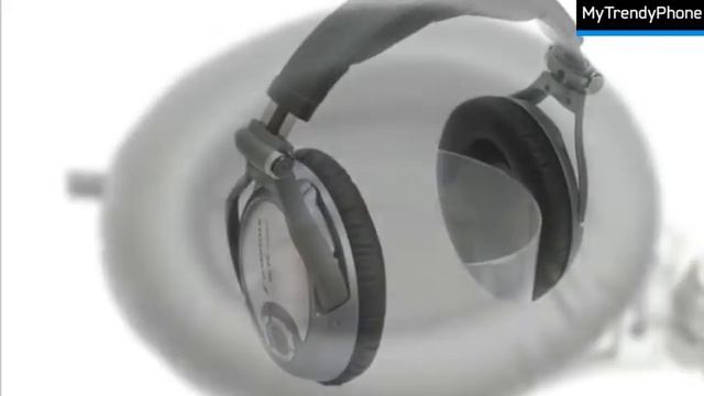 Sennheiser PXC 450 NoiseGard Headphones смотреть онлайн
