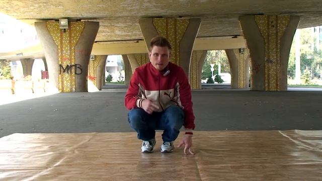 Side step Вариации - Foot work (средний уровень) смотреть онлайн