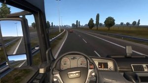 Euro Truck Simulator 2 | Самый лучший руль Logitech Driving Force GT |  Везу пластиковую тару.