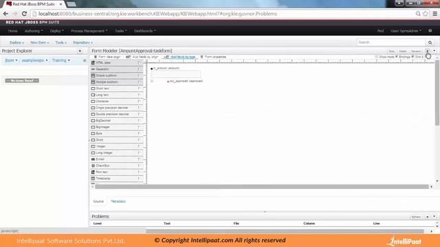 Introduction to JBPM Workflow | JBPM Tutorial for Beginners | JBPM Online Training | Intellipaat смотреть онлайн