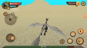 Dragon Sim Симулятор дракона побеждаю всех боссов