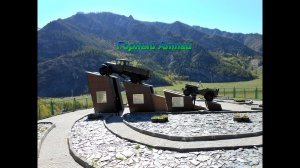 Путешествие по Алтаю на машине.