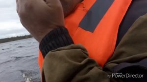 Рыбалка на реке Тавда