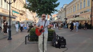 тебе все равно (кавер ВИА " Веселые ребята" 1971)