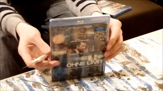 Blu-ray Neueinkäufe 26.01.12 german смотреть онлайн
