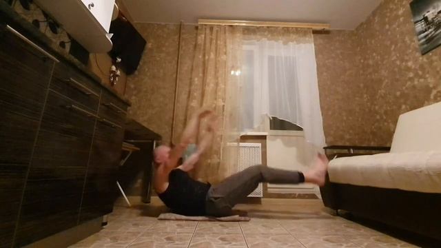 Упражнения на пресс смотреть онлайн