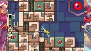 Mega Man Zero 2 Longplay
