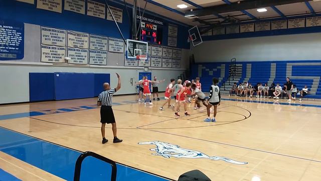 Gilbert Tigers vs Mtn View Torros . (Summer 64 Sat June 26th 2021) смотреть онлайн