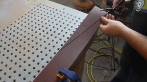 How To Replace The Sandpaper On Your Grizzly Drum Sander