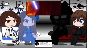 Skywalker’s we react to themselves/Part 1/4/ Anakin Skywalker