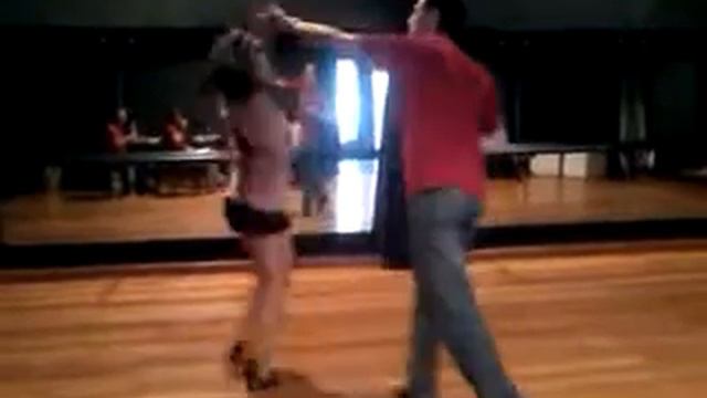 Amanda Branco e Rick Torri zouk 2 смотреть онлайн