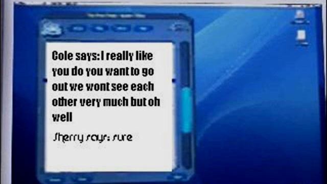 Innocence by Avril Lavigne Sims 2 Sad Love Story смотреть онлайн