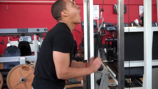 Biceps Triceps SUPERSET!!!