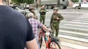 Ростовчанин поругался с сотрудниками ЧВК Вагнер