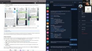 Урок 10. Работа Телеграм бота