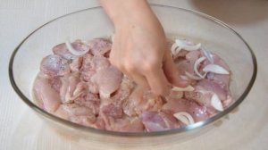 Куриное филе по французски. Очень Нежное и сочное Мясо в духовке
