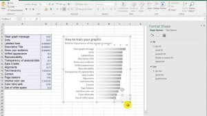 Improve your data visualizations in Excel