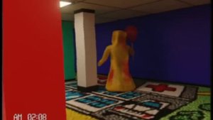 Backrooms - Level Fun: Partygoer Trap =)