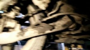 TOYOTA WILL VS 4WD установка задних дисковых тормозов от Toyota WISH ZNE14G