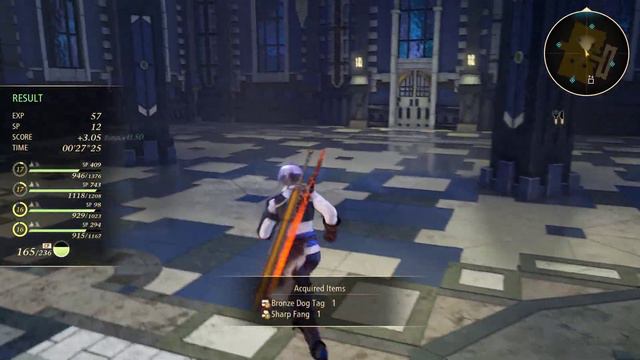 Tales Of Arise (18) - Riville Prison Tower and Law joins! смотреть онлайн