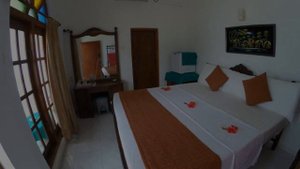 Royal Beach Hotel & Restaurant, Hikkaduwa, Sri Lanka