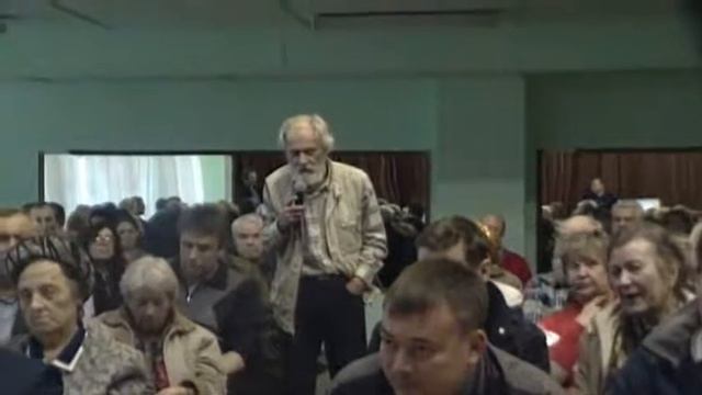 Публичные слушания: Ленинский проспект, 123