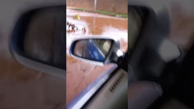 Massive Puddle! ESP/ASR OFF - 2005 Audi A6 3.2 quattro смотреть онлайн