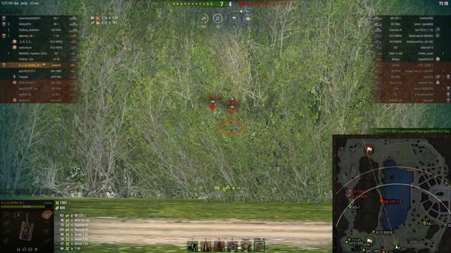 🎮WoT ЛРН🎮VK 16 02 Leopard🎮Ворлд оф Танкс🎮World of Tanks смотреть онлайн