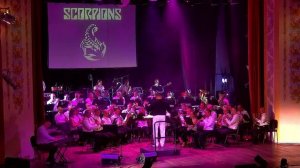 Уральский духовой оркестр - Scorpions