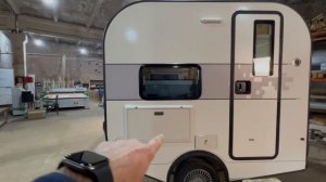 SHPITZ -  туристический прицеп 2024 года! Российский прицеп-дача на 4 человека / категория В / Шпиц