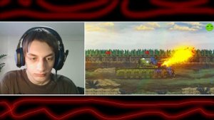 КВ-35 против Карл-44 - мультики про танки реакция на Gerand (геранд) анимация мульт