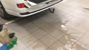 LC 200 бензин. Клиент жалуется на большой расход топлива.