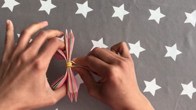 Лотос оригами. Origami lotus смотреть онлайн