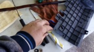 VW. T4. - заміна втулки куліси. ?