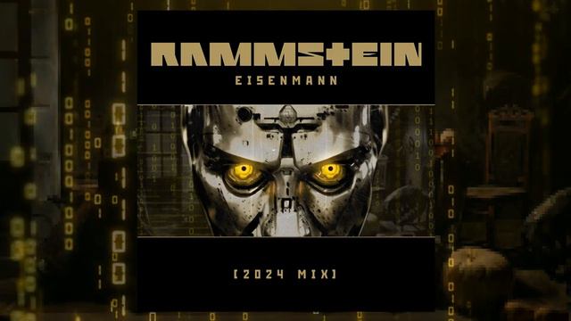 Rammstein - Eisenmann [2024 Mix]