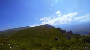 СЮДА НЕ ХОДЯТ ТУРИСТЫ. Это плато круче чем КАНЖОЛ И БЕРМАМЫТ.