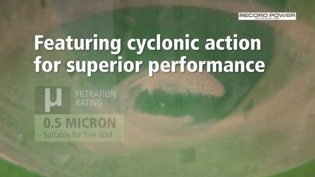 CamVac High Filtration Dust Extractors смотреть онлайн