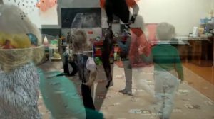 кто как ходит