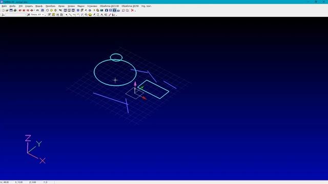 ЭК ГеММа 3D Урок 3 Интерфейс системы ч2 смотреть онлайн