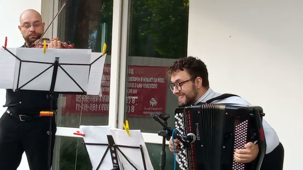 "Шалом!" Музыкальный проект "Новый звук" , композитор Алексей Вандрик смотреть онлайн