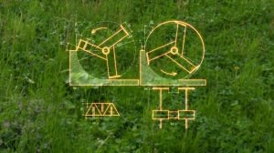 Культиватор DIGGER 750. Стальной крот для вашей дачи