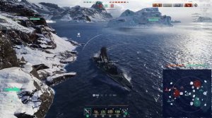 TIGER'59 - КОРАБЛЬ ДЛЯ ЦЕНИТЕЛЕЙ ТАКТИКИ ⚓ World of Warships