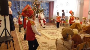 Танец гусаров группа 13