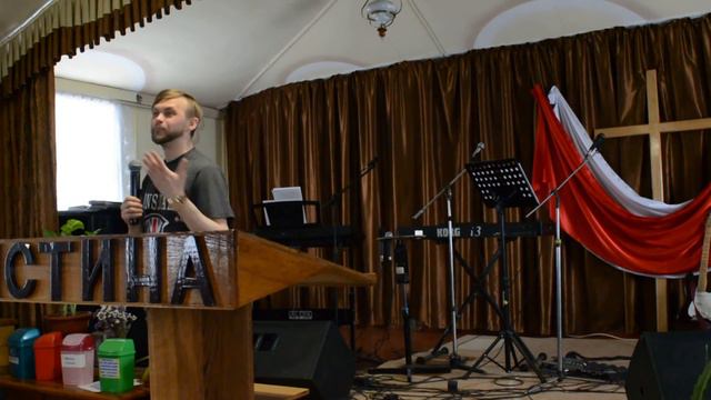 ЕВАНГЕЛИЕ ЭТО СИЛА БОЖЬЯ!!! МОЩНОЕ СЛУЖЕНИЕ! смотреть онлайн