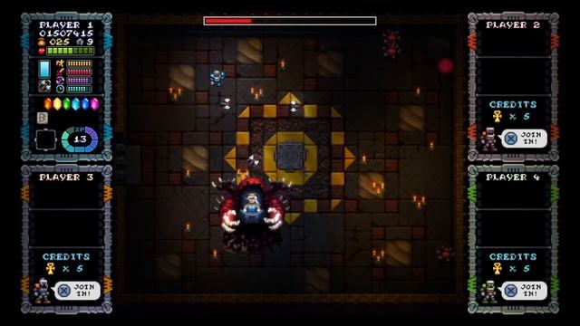 Iron Crypticle - Behind the mask Trophy Final Boss Fight and Ending смотреть онлайн